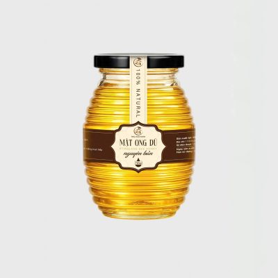 Mật ong Dú hoàn toàn tự nhiên 750ml