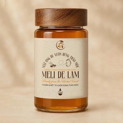 Mật ong dú tự nhiên